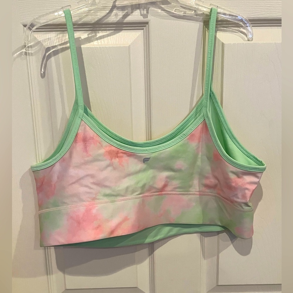 # Fabletics Reversible 3X sports bra